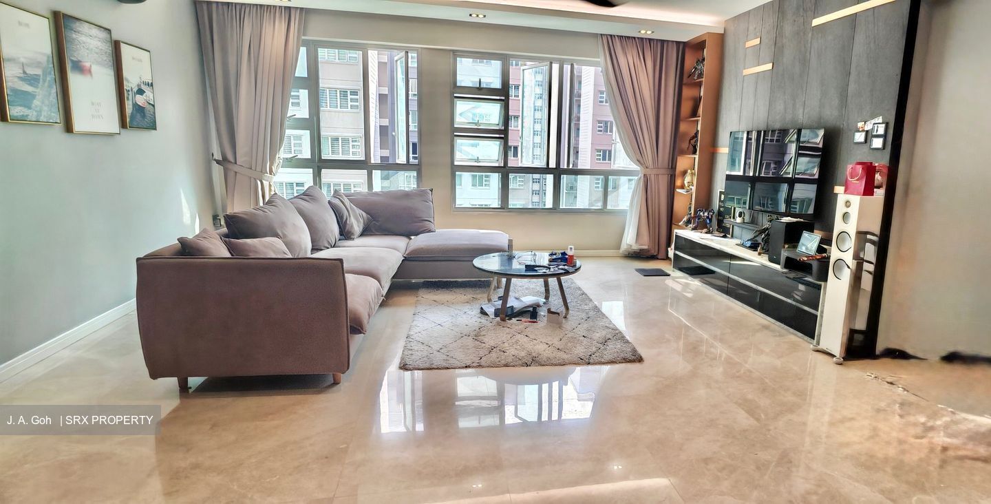 Blk 233C Matilda Court (Punggol), HDB 5 Rooms #581767181